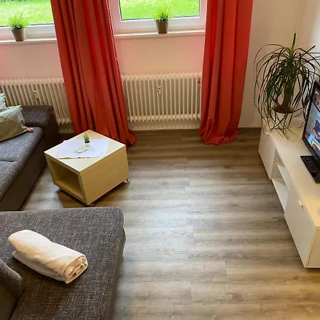 Apartment Souterrain Schmuckstuck Goslar
